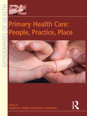 cover image of Primary Health Care